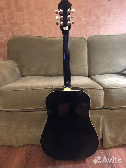 Акустическая гитара Epiphone DR-100 Eb