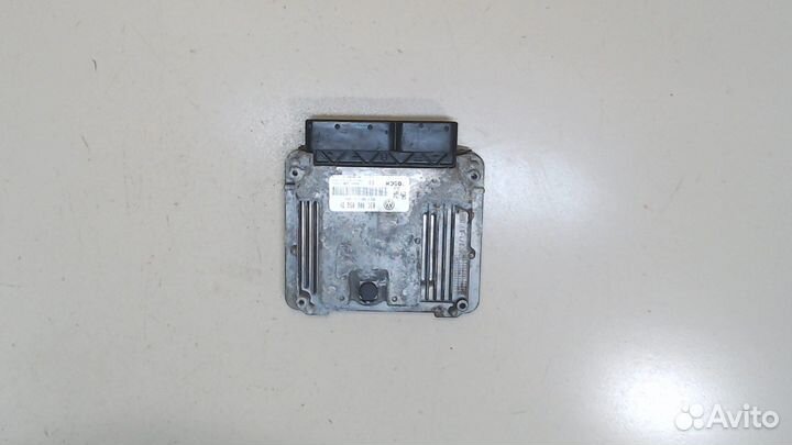 Блок управления двигателем Skoda Octavia (A5), 200