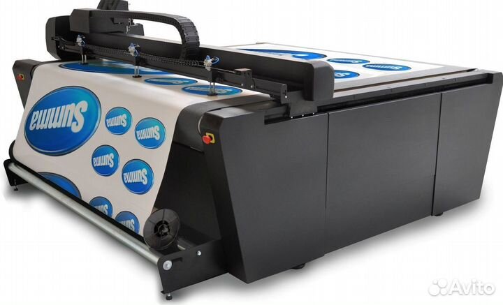 Планшетный режущий плоттер T-CUT DC 2516