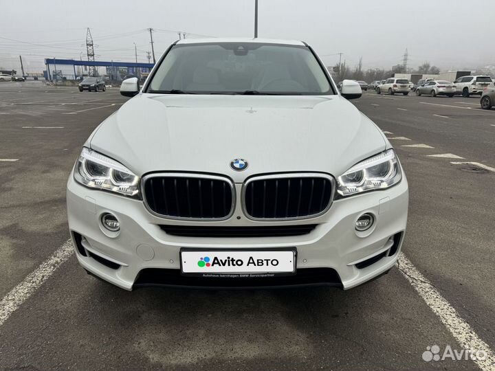 BMW X5 2.0 AT, 2017, 130 000 км