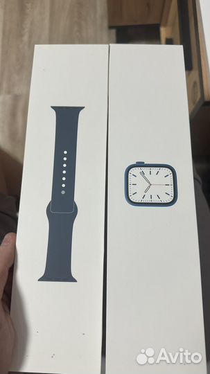 Часы apple watch 7 41 mm