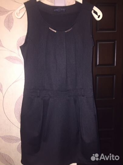 Школьный сарафан