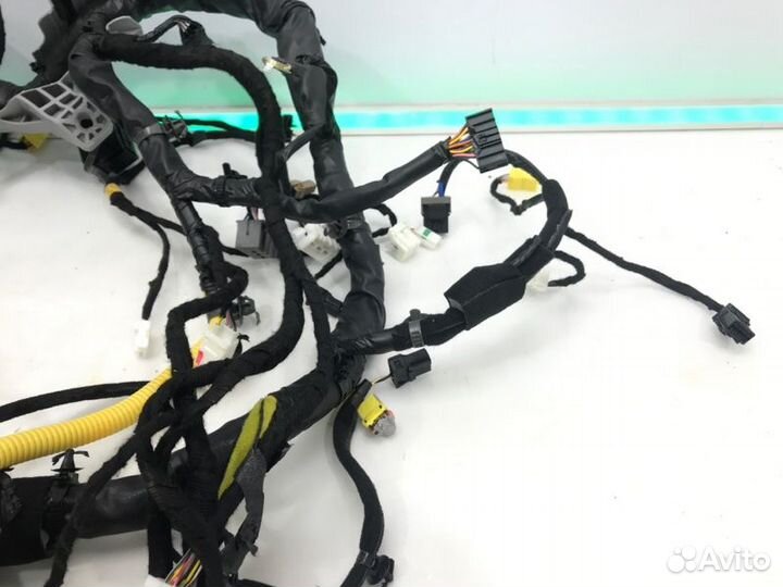 Проводка под торпедо Hyundai Tucson NX4 2021-2023