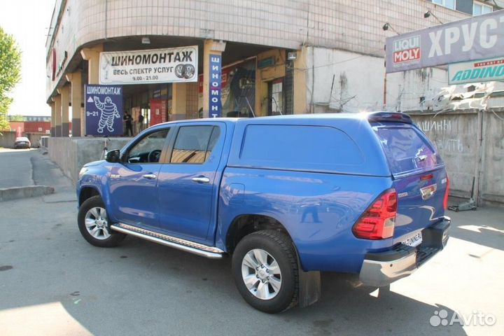 Кунг hilux revo 2015-2022