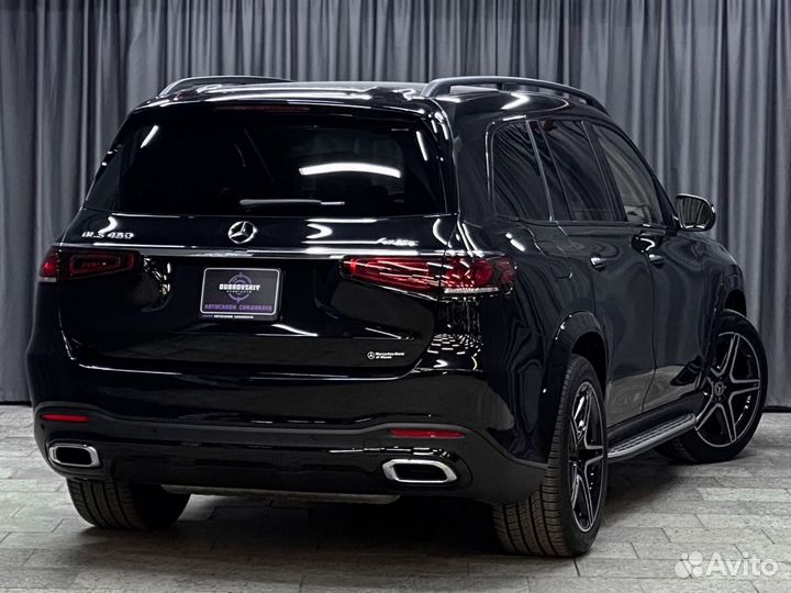 Mercedes-Benz GLS-класс 3.0 AT, 2022, 291 км