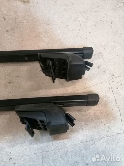 Багажник на крышу Honda vezel