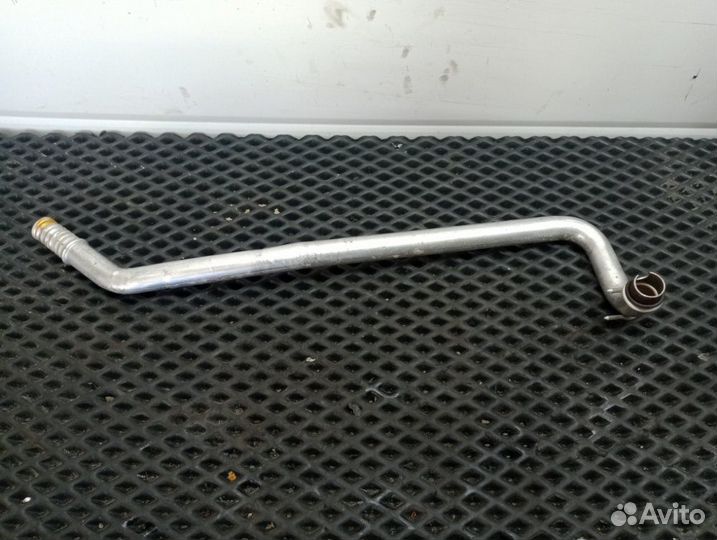 Трубка отопителя Daf