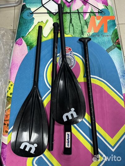 Сапборд надувной Mistral 320*84*15