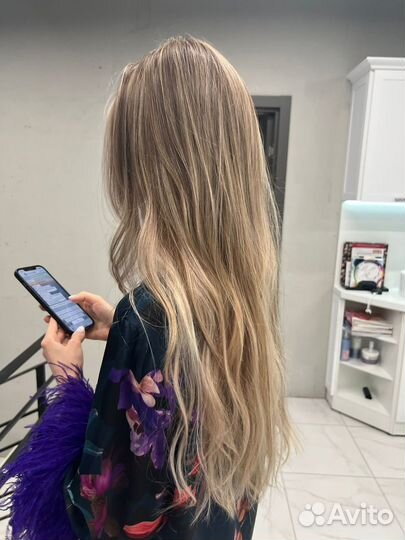 Парикмахер стилист колорист