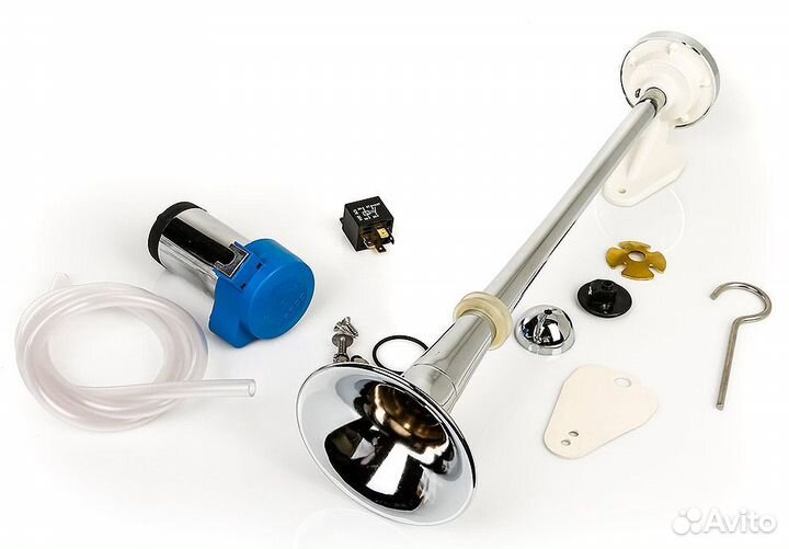 Электропневматический горн 228 Гц 12 В 10014867 Ma