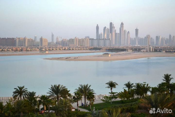 Турпоездка в Emirates на 7 нч