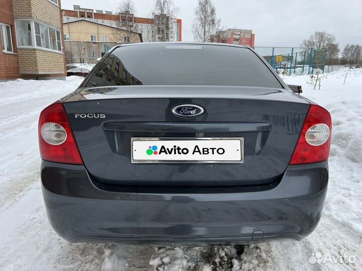Ford Focus 1.6 AT, 2011, 145 800 км