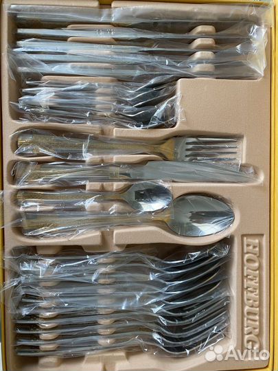 Hoffburg Набор столовых приборов, 24 предм