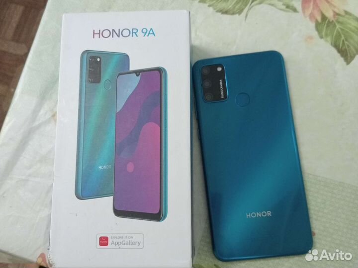 Мобильные телефоны honor 9A