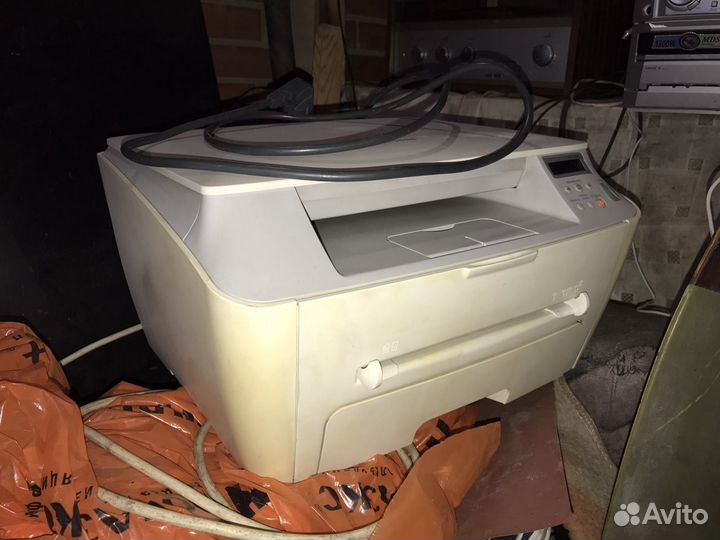 Мфу Samsung SCX-4100