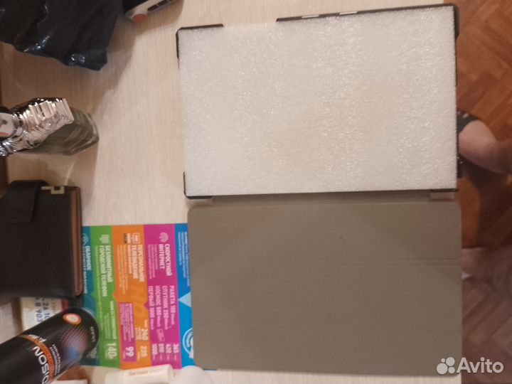 Чехол книжка для планшета. Самсунг galaxy