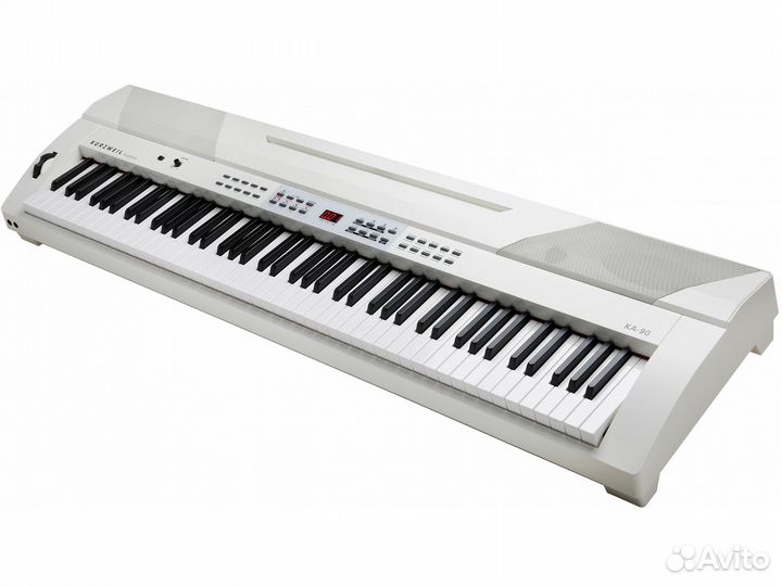 Цифровое пианино Kurzweil KA90 WH