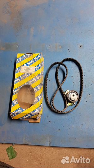 Ремень грм KD459.40 рем.к-кт грм Citroen Пежо