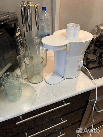 Соковыжималка bosch