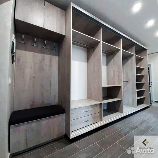 Шкаф-купе на заказ
