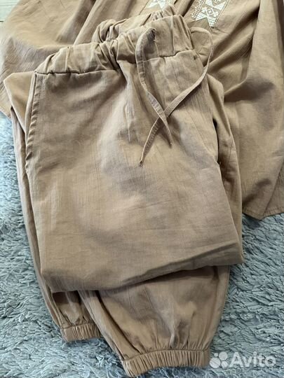 Костюм двойка кимоно