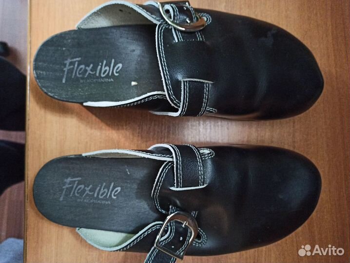 Ортопедические сабо