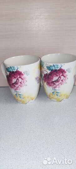 Кружка керамическая