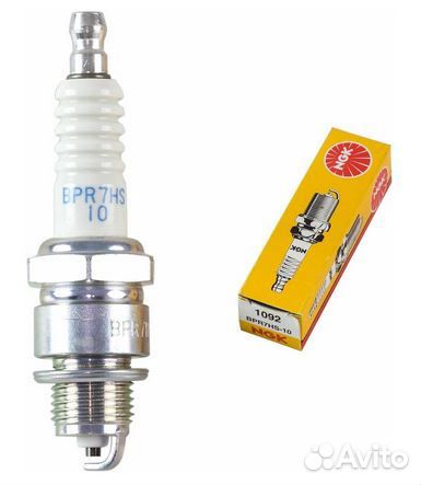 Свеча зажигания 4T bpr7hs NGK