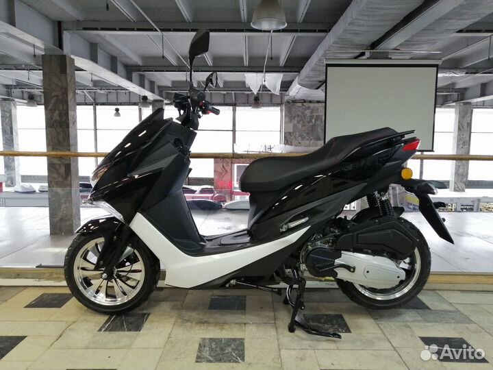 Скутер ARS FOS 125