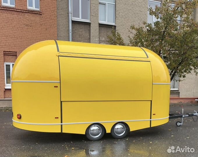 Автолавка с оборудованием