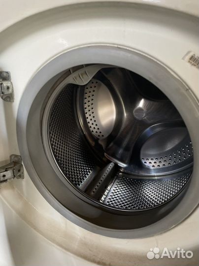 Стиральная машина бу hotpoint ariston