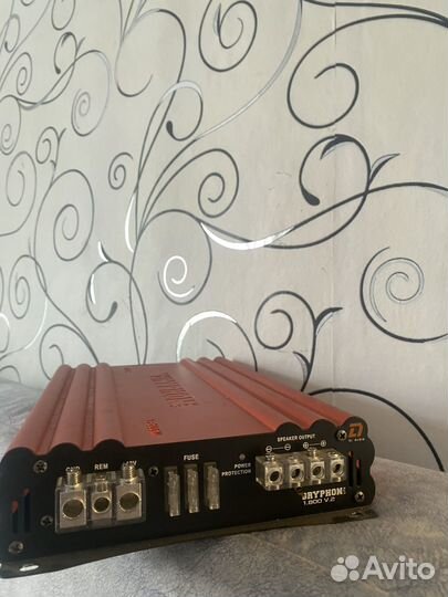 DL Audio Gryphon Lite 1.800 V.2 усилитель