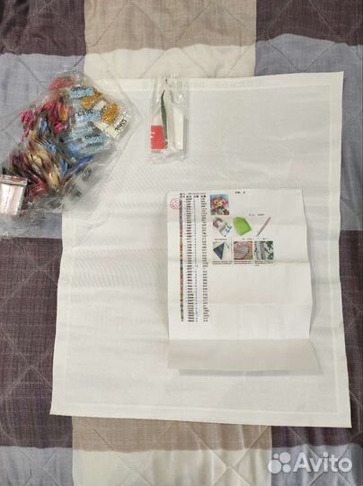 Алмазная мозаика набор