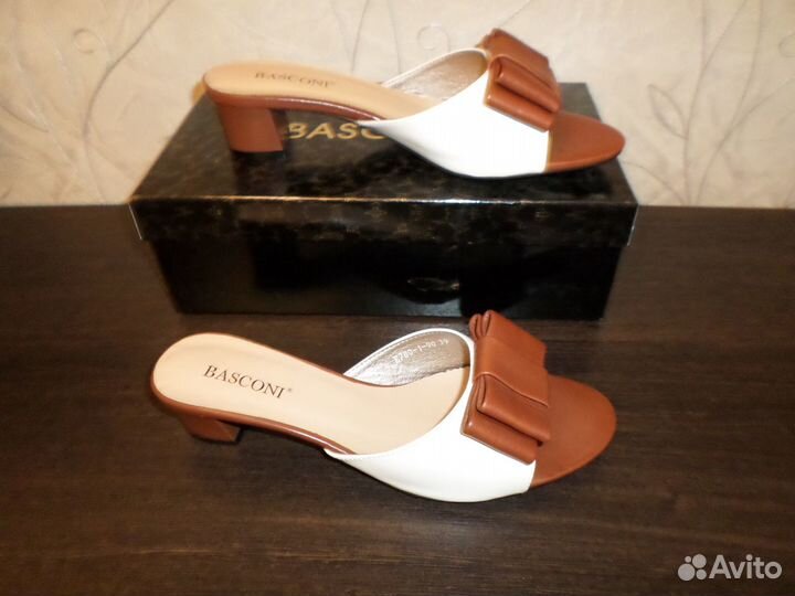 Сабо Баскони 39 размер