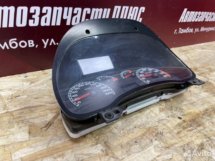 Щиток приборов Fiat Albea