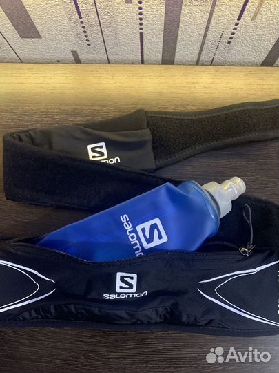 Сумка поясная (для бега) Salomon Agile 250