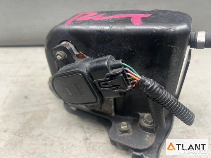 Педаль газа honda odyssey