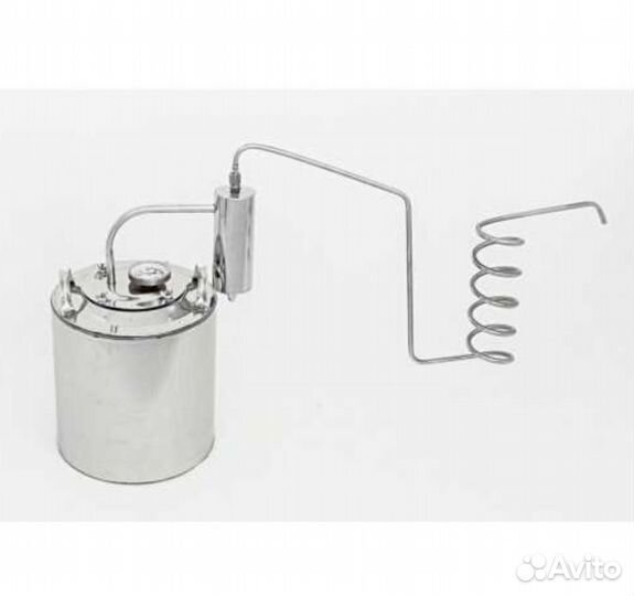 Самогонный аппарат дистилятор