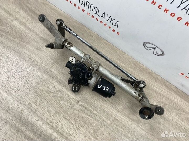 Трапеция дворников Nissan Teana J32
