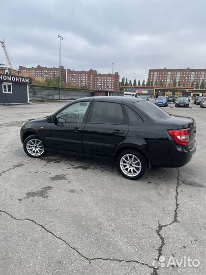 LADA Granta 1.6 AT, 2013, 110 000 км