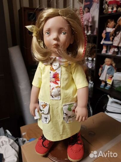 Кукла zwergnase