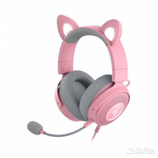 Наушники Razer Kraken Kitty Ed. V2 Pro - Qu 583925