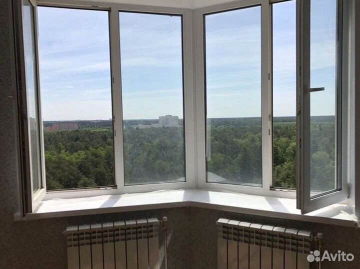 Пластиковые окна не бу