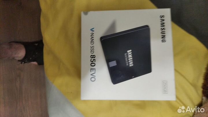 Накопительный диск 250Гб