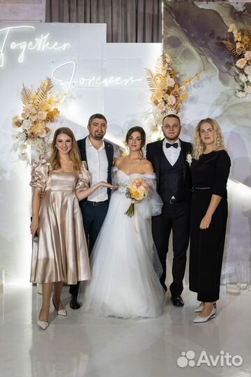 Ведущая на свадьбу, юбилей