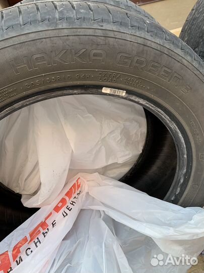 Nokian Tyres Hakka Green 205/55 R16