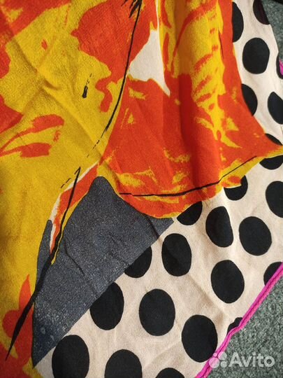 Шёлковый платок