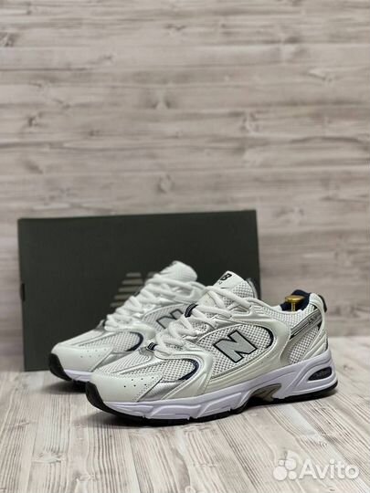 Кроссовки мужские New balance