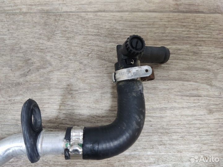 Трубка радиатора отопителя Albea Альбеа