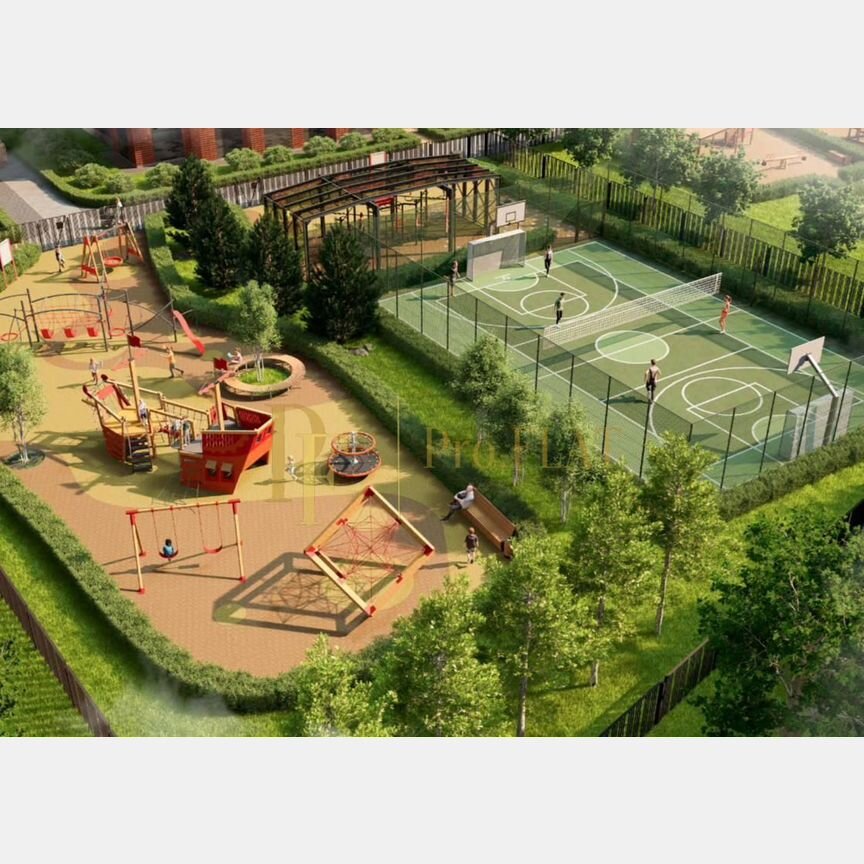 1-к. квартира, 37,4 м², 7/12 эт.